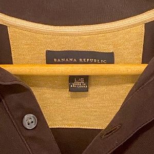 Banana Republic Golf Shirt